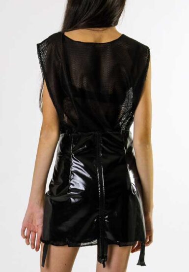 STILL_ILL_SS_16_SKIRT_HIGH_WAIST_VINIL_CLASSIC_3W