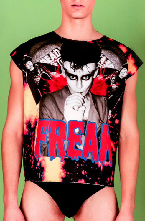 still a freak shirt