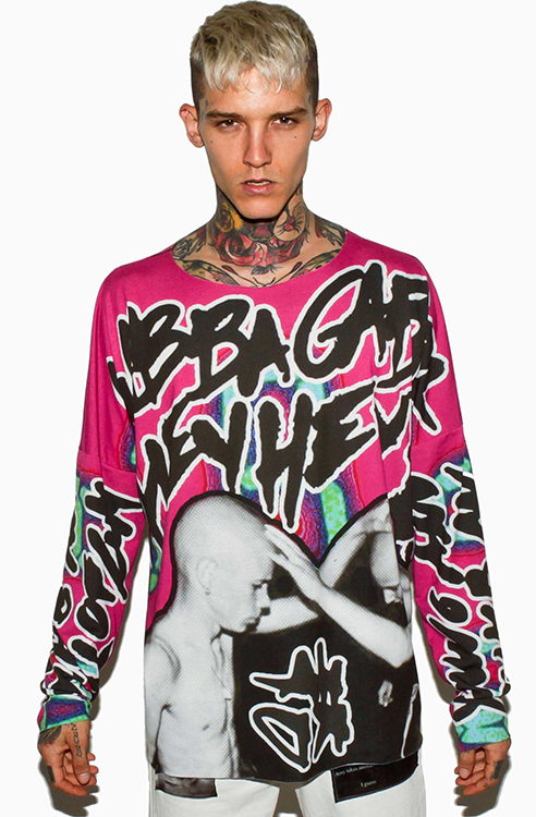 Doom Gabba Long Sleeve Tshirt Still Ill