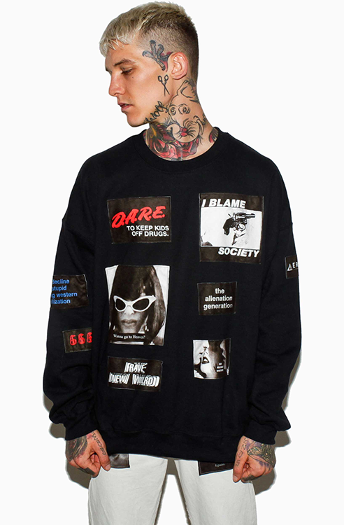 doom sweater